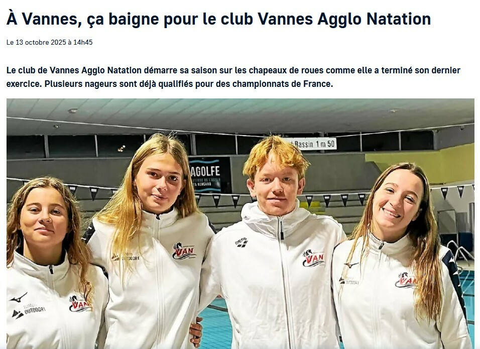 Article Le Telegramme_Octobre 2025