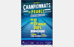Qualification aux Championnats de France Open d'été