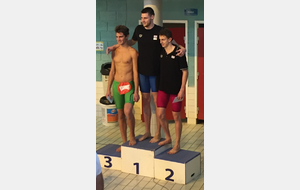 3e place au 50 NL Hugo Juniors 2