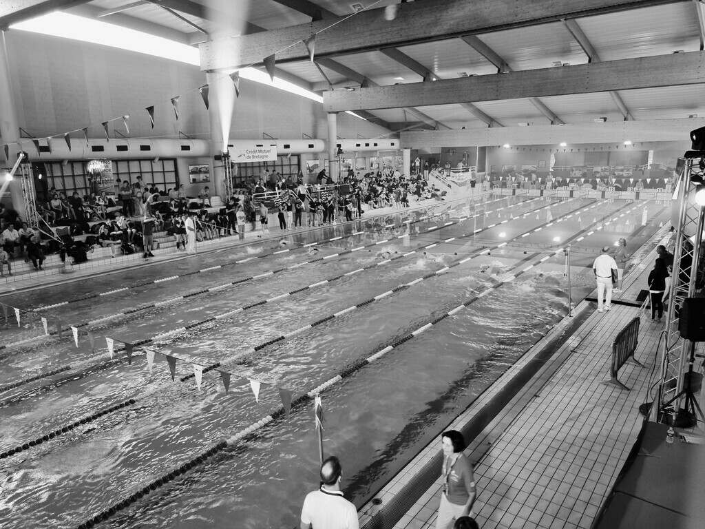 Championnats Régionaux ÉTÉ grand bain - SAINT BRIEUC