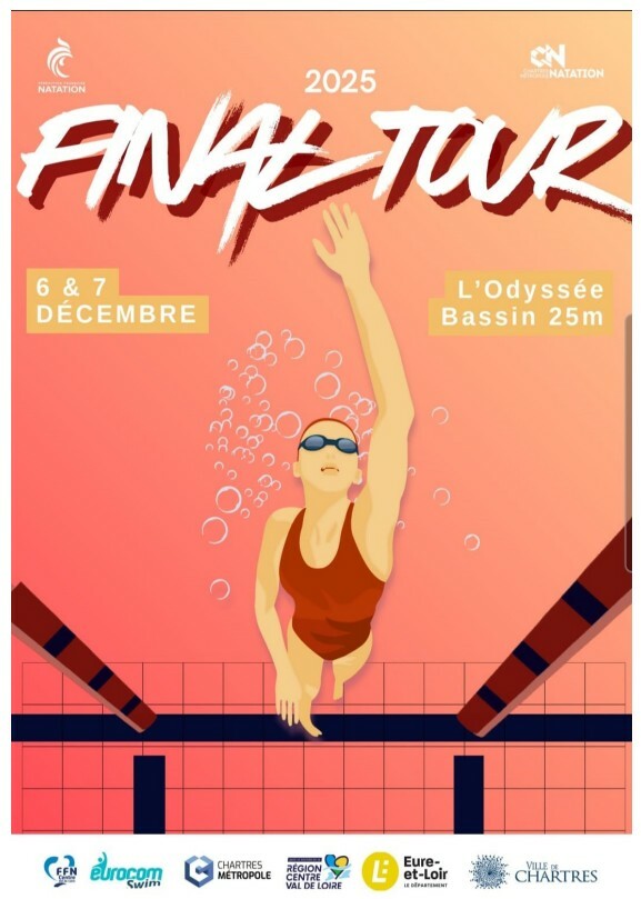 FINALE TOUR BENJAMINS 2025_ CHARTRES