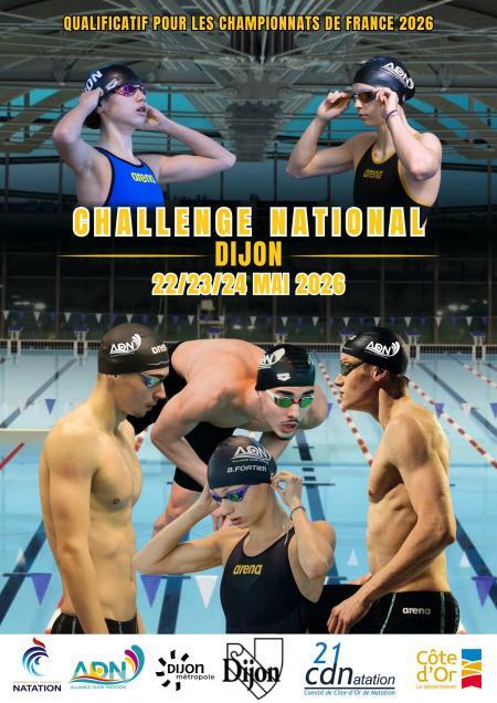 CHALLENGE NATIONAL #2 DIJON