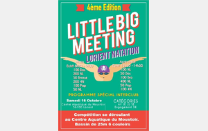  Little Big Meeting  vol.4 - Lorient