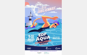 Les Défis Quiberonnais - EDF Aqua Challenge à QUIBERON