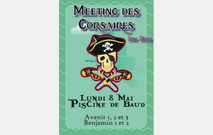 MEETING DES CORSAIRES - 2023 - BAUD