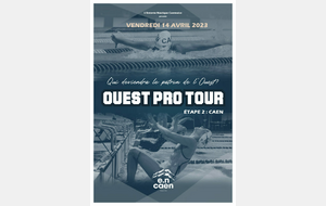 OUEST PRO TOUR - Caen