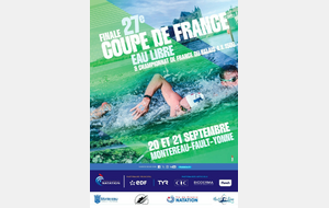 Finale Coupe de France Eau Libre 2025