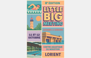 LITTLE BIG MEETING 8e édition LORIENT