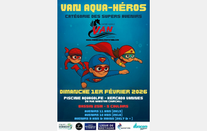 VAN AQUA HEROS