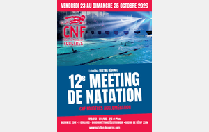 Meeting de Fougères