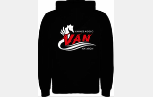 SWEAT du VAN - Section Sportive