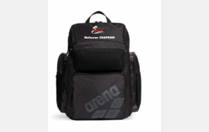 SAC A DOS ARENA - PERSONNALISÉ AU LOGO DU CLUB 