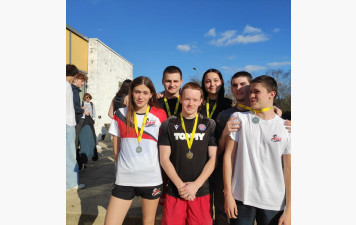 Compétition UNSS_ SPORT ETUDES LYCEE