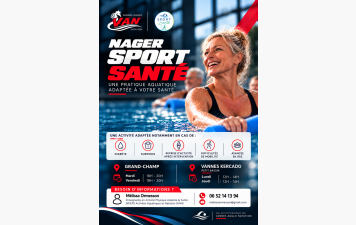 NOUVELLE ACTIVITE AU VAN !