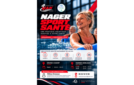 NOUVELLE ACTIVITE AU VAN !