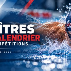 Maîtres : le calendrier des compétitions 2026-2027