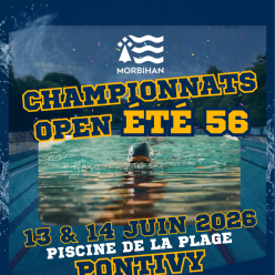 CHAMPIONNATS 56 ETE - Toutes Catégories - PONTIVY