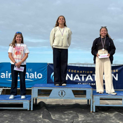 Gwladys Valo Eau libre 2026