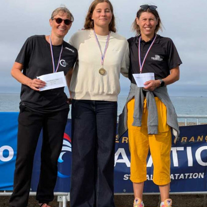 Gwladys Valo Eau libre 2026