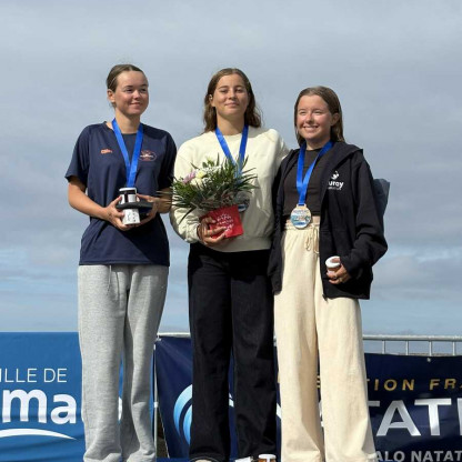 Gwladys Valo Eau libre 2026